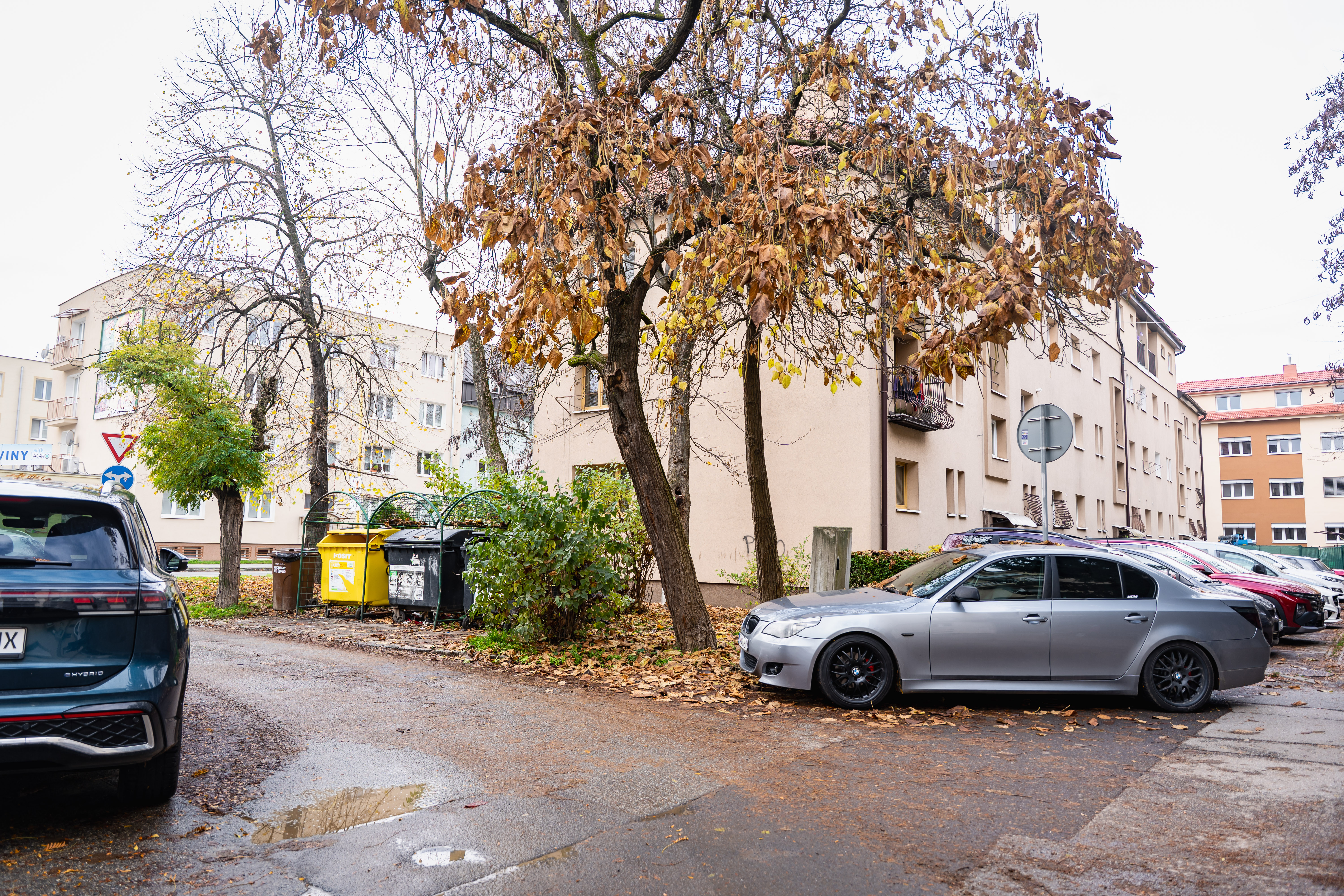 Odovzdanie staveniska - Pasteurovo nam.-51